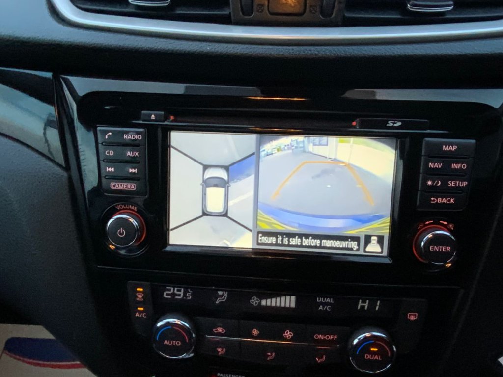 Used Nissan Qashqai 2016 for sale - 76632189: Photo 32