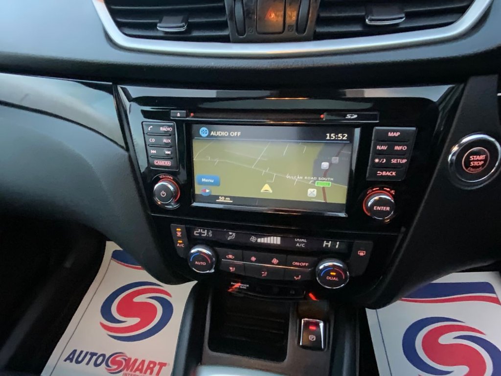 Used Nissan Qashqai 2016 for sale - 76632189: Photo 33