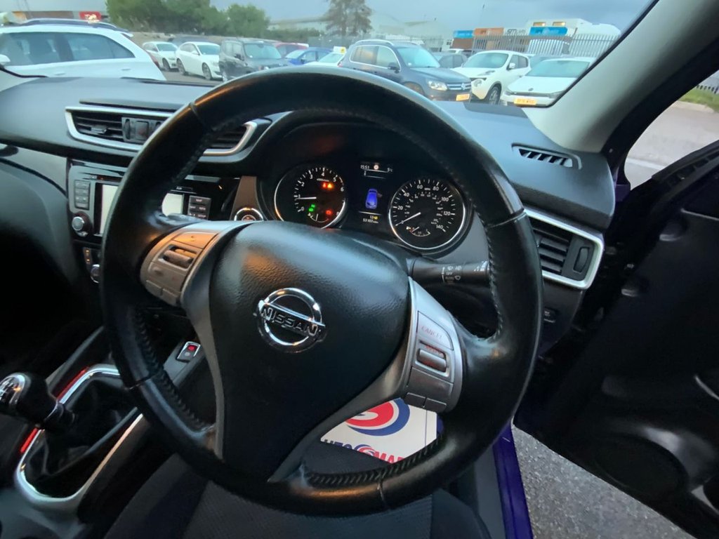 Used Nissan Qashqai 2016 for sale - 76632189: Photo 39