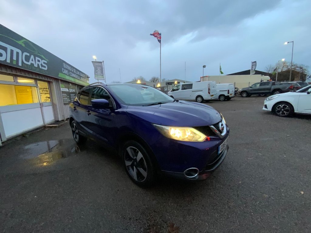 Used Nissan Qashqai 2016 for sale - 76632189: Photo 4