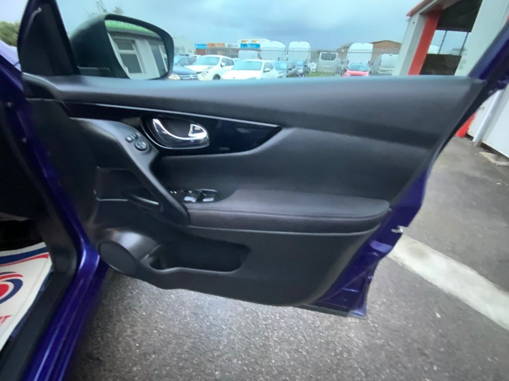 Used Nissan Qashqai 2016 for sale - 76632189: Photo 42