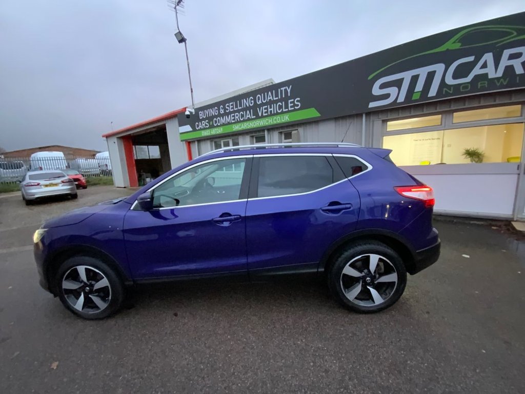 Used Nissan Qashqai 2016 for sale - 76632189: Photo 43