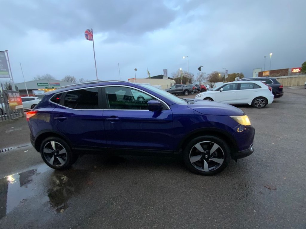 Used Nissan Qashqai 2016 for sale - 76632189: Photo 46