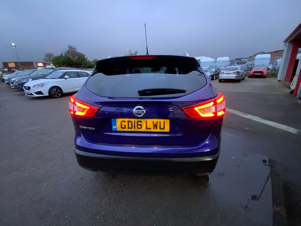 Used Nissan Qashqai 2016 for sale - 76632189: Photo 5