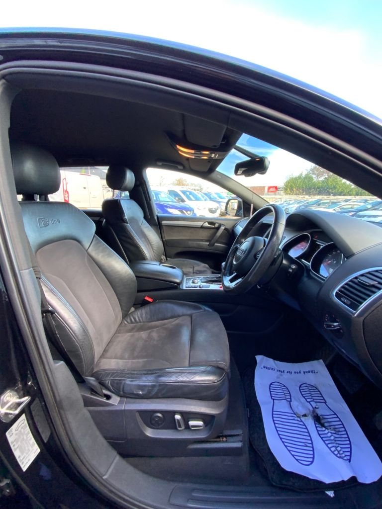 Used Audi Q7 2013 for sale - 77734871: Photo 14