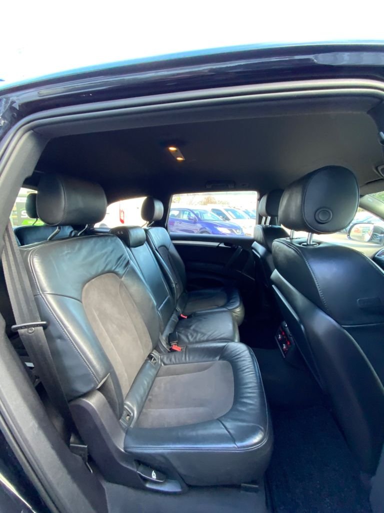 Used Audi Q7 2013 for sale - 77734871: Photo 16