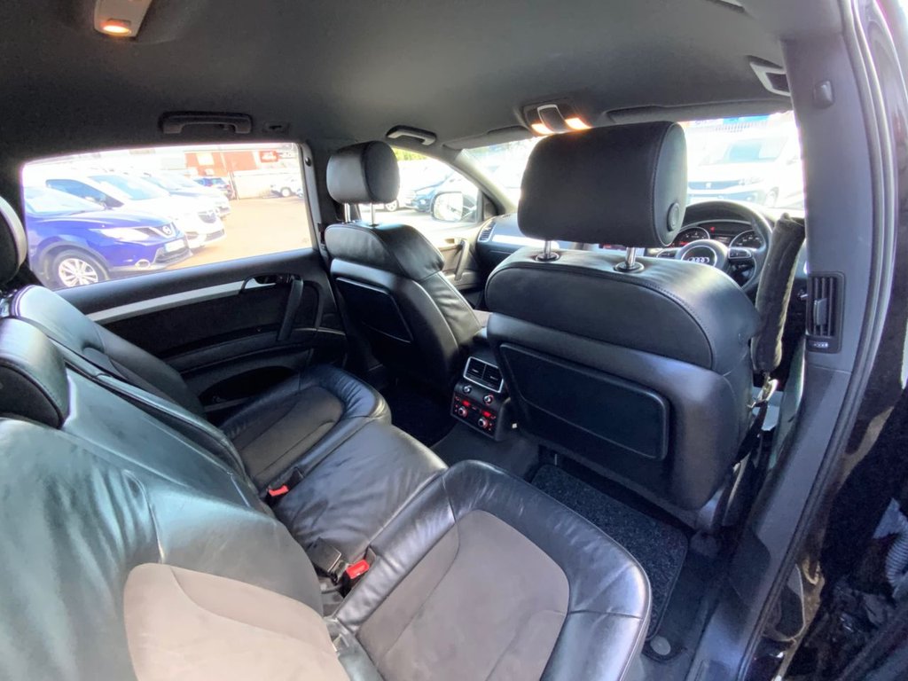 Used Audi Q7 2013 for sale - 77734871: Photo 20