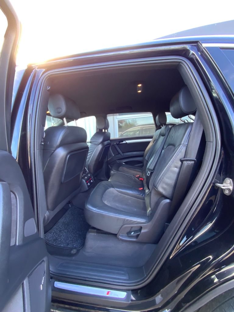 Used Audi Q7 2013 for sale - 77734871: Photo 23