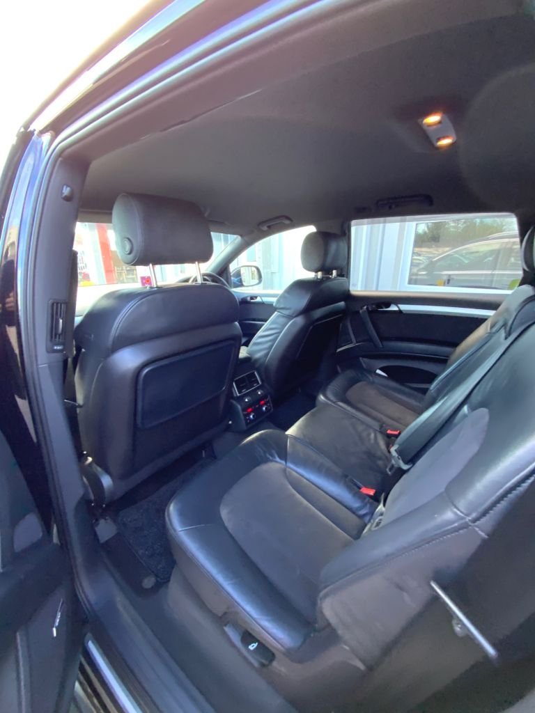 Used Audi Q7 2013 for sale - 77734871: Photo 24