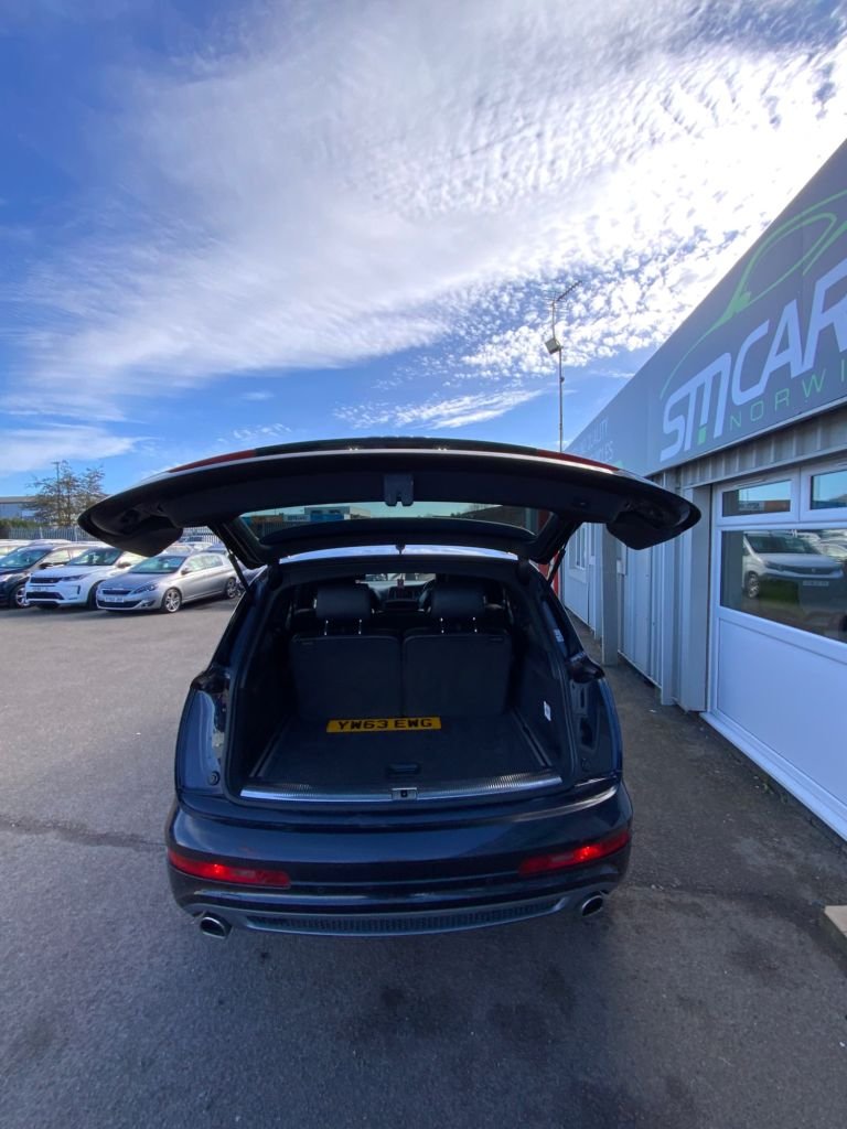 Used Audi Q7 2013 for sale - 77734871: Photo 26