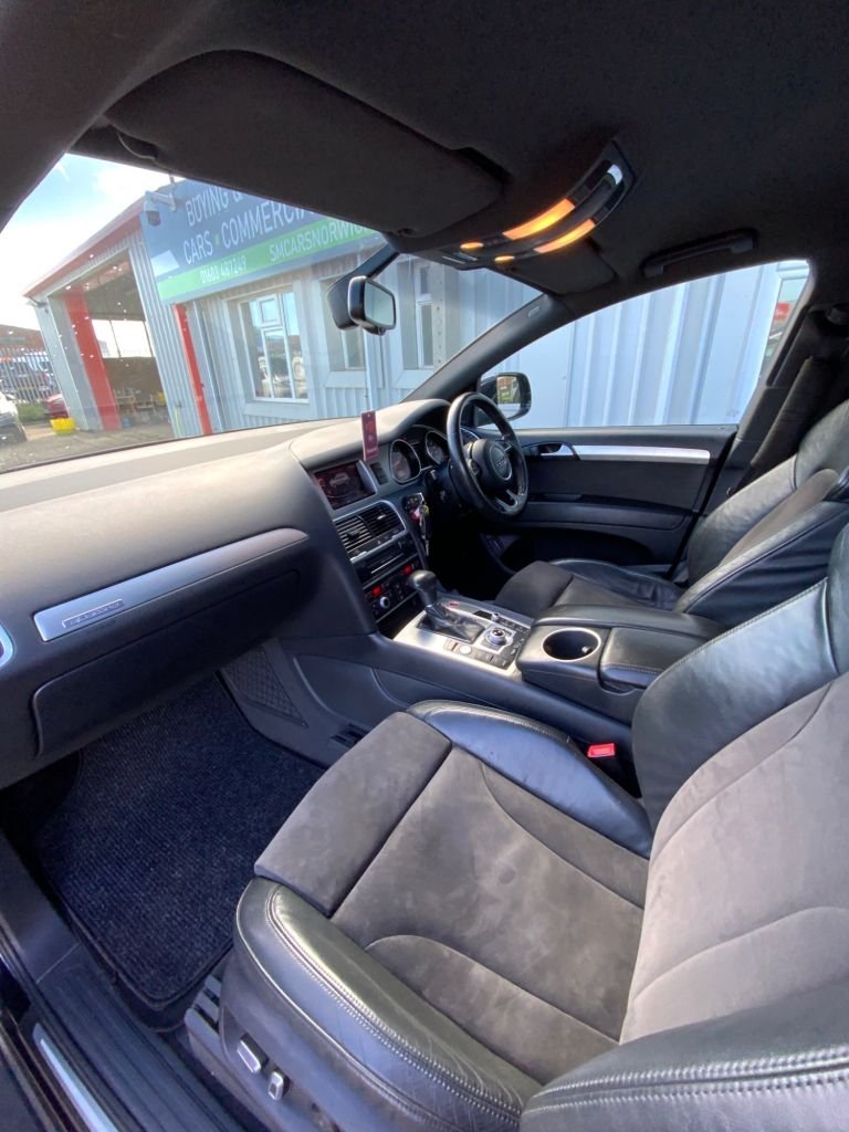 Used Audi Q7 2013 for sale - 77734871: Photo 29