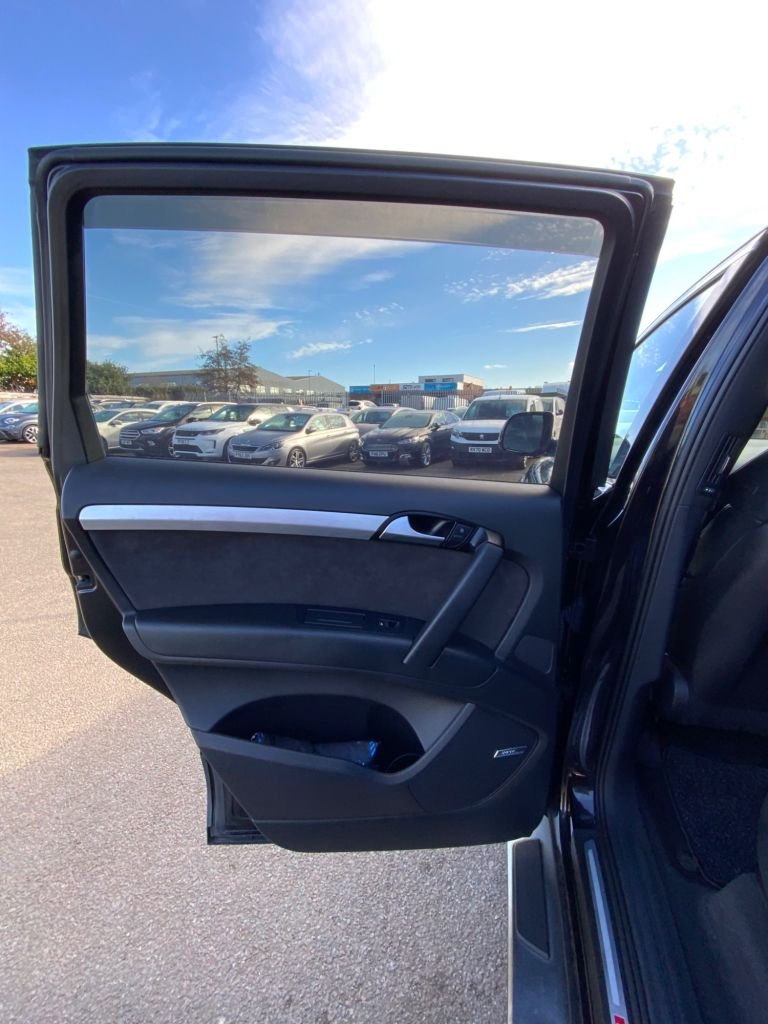 Used Audi Q7 2013 for sale - 77734871: Photo 32