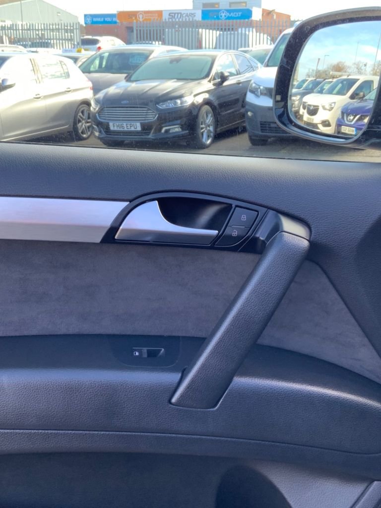 Used Audi Q7 2013 for sale - 77734871: Photo 36