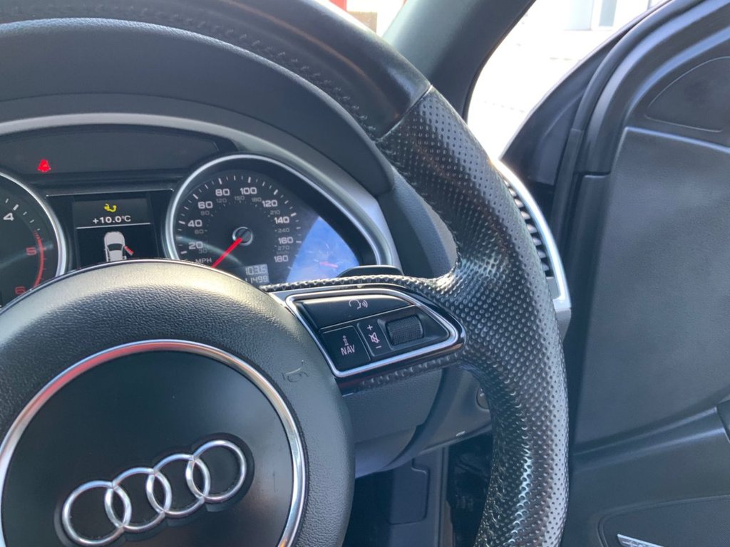 Used Audi Q7 2013 for sale - 77734871: Photo 38