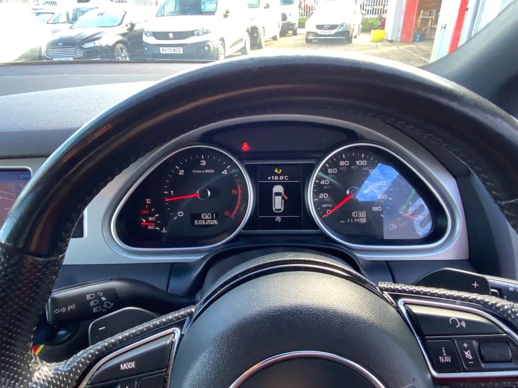 Used Audi Q7 2013 for sale - 77734871: Photo 40