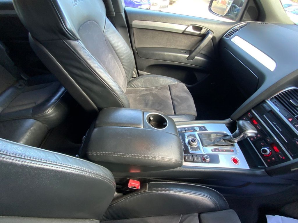 Used Audi Q7 2013 for sale - 77734871: Photo 41