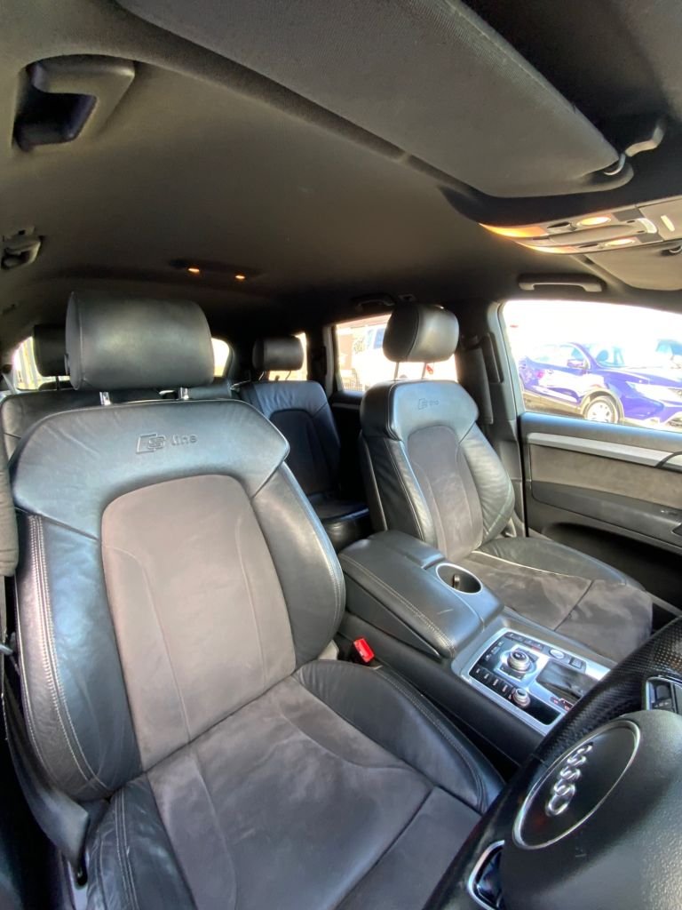 Used Audi Q7 2013 for sale - 77734871: Photo 43