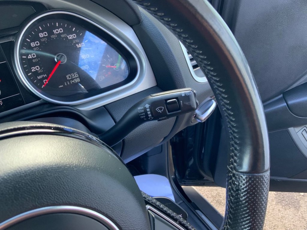 Used Audi Q7 2013 for sale - 77734871: Photo 47