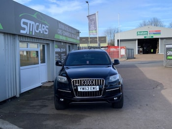 Used Audi Q7 2013 for sale - 77734871: Photo