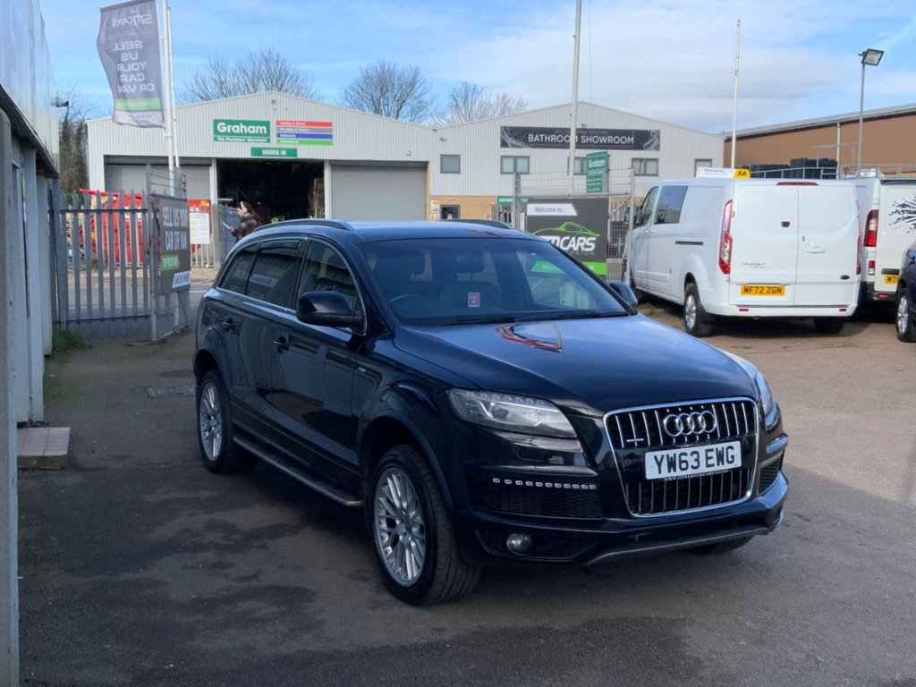 Used Audi Q7 2013 for sale - 77734871: Photo 5