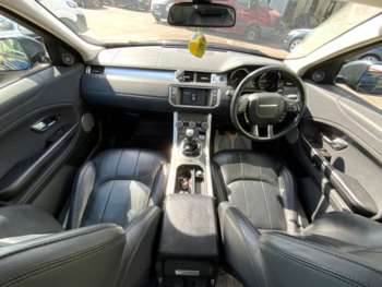 Used Land Rover Range Rover Evoque 2016 for sale - 75068285: Photo