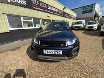 Used Land Rover Range Rover Evoque 2016 for sale - 75068285: Photo