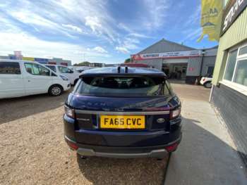 Used Land Rover Range Rover Evoque 2016 for sale - 75068285: Photo