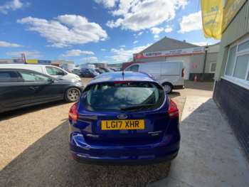 Used Ford Focus 2017 for sale - 74156427: Photo