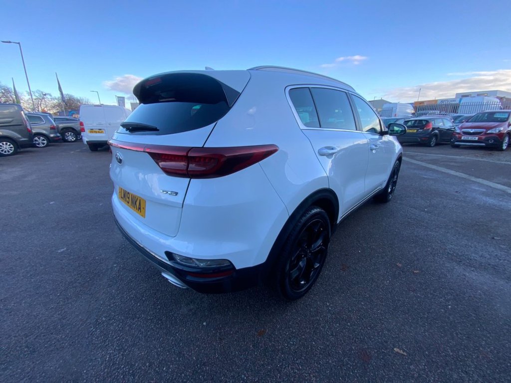 Used Kia Sportage 2019 for sale - 76698930: Photo 13