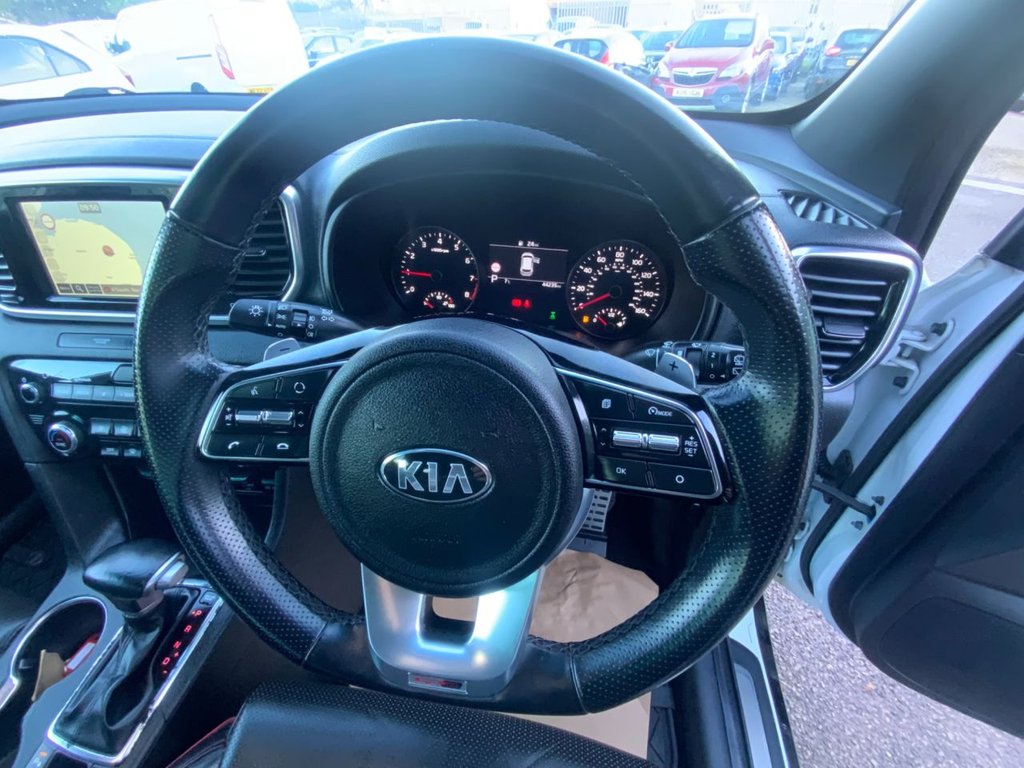 Used Kia Sportage 2019 for sale - 76698930: Photo 16