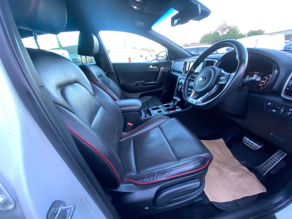 Used Kia Sportage 2019 for sale - 76698930: Photo 17