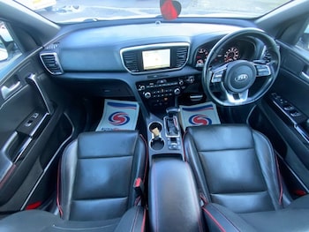 Used Kia Sportage 2019 for sale - 76698930: Photo