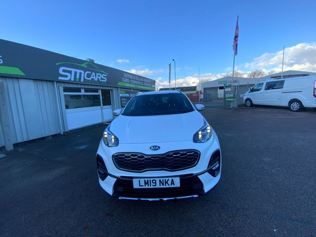 Used Kia Sportage 2019 for sale - 76698930: Photo 3