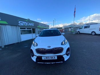 Used Kia Sportage 2019 for sale - 76698930: Photo