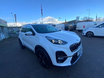 Used Kia Sportage 2019 for sale - 76698930: Photo
