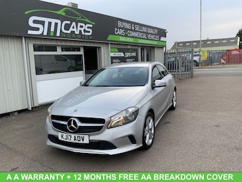 Used Mercedes-Benz A-Class 2017 for sale - 75579595: Photo