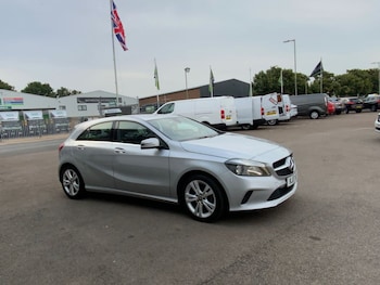 Used Mercedes-Benz A-Class 2017 for sale - 75579595: Photo