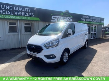 Used Ford Transit Custom 2022 for sale - 79210273: Photo