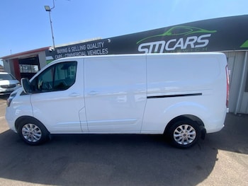 Used Ford Transit Custom 2022 for sale - 79210273: Photo