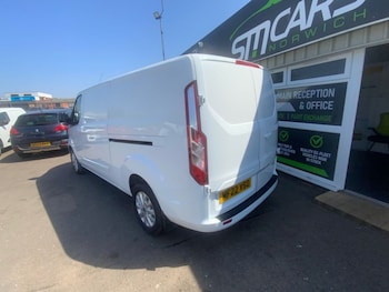 Used Ford Transit Custom 2022 for sale - 79210273: Photo