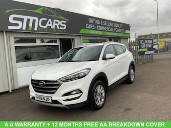 Hyundai - TUCSON