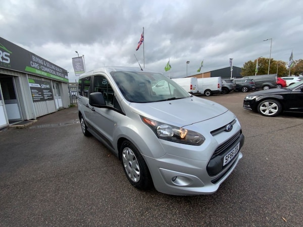 Used Ford Tourneo Connect 2016 for sale - 76210525: Photo 10