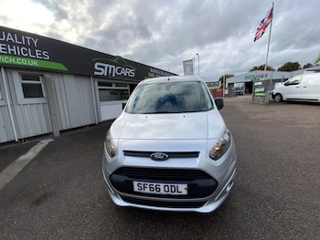 Used Ford Tourneo Connect 2016 for sale - 76210525: Photo 3