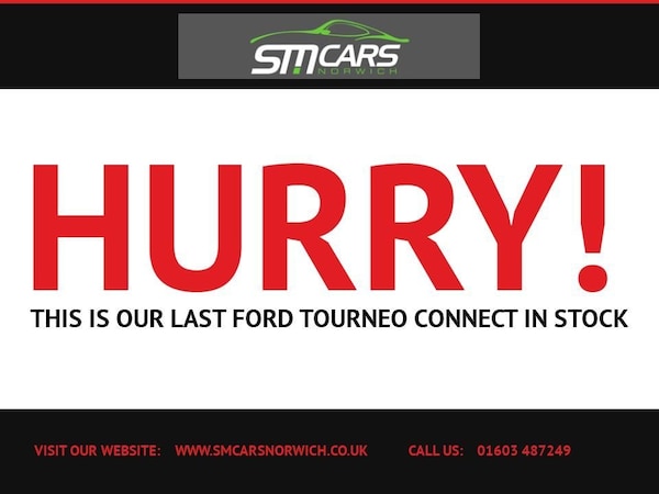 Used Ford Tourneo Connect 2016 for sale - 76210525: Photo 46