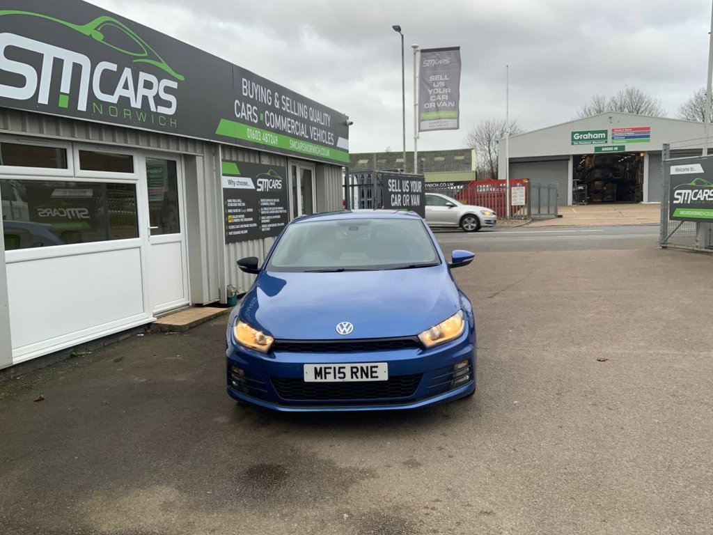 Used Volkswagen Scirocco 2015 for sale - 77583422: Photo 10