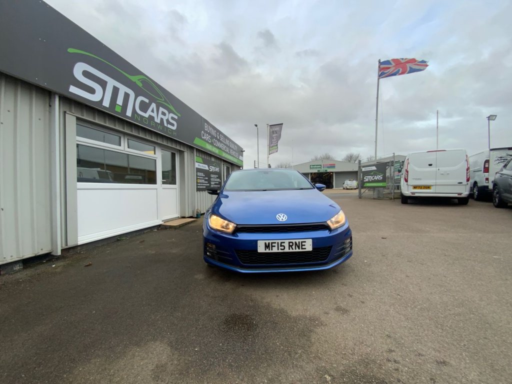 Used Volkswagen Scirocco 2015 for sale - 77583422: Photo 12