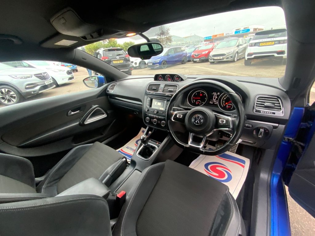 Used Volkswagen Scirocco 2015 for sale - 77583422: Photo 13