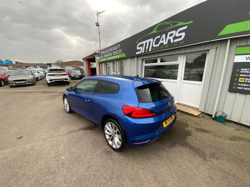 Used Volkswagen Scirocco 2015 for sale - 77583422: Photo 15