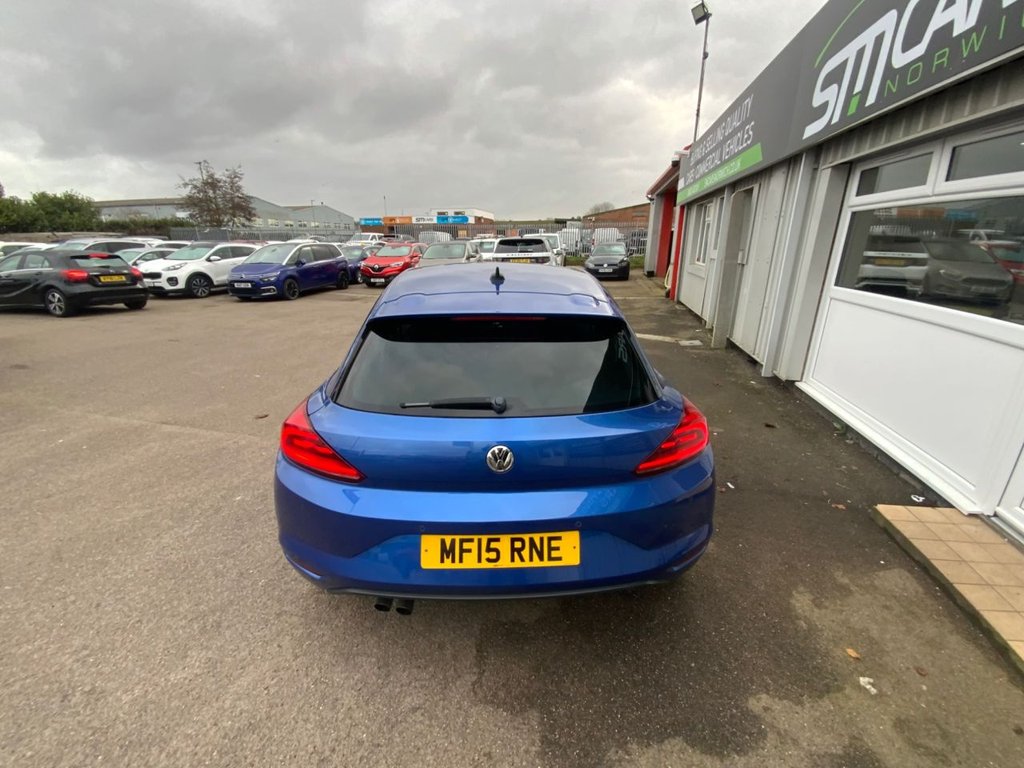 Used Volkswagen Scirocco 2015 for sale - 77583422: Photo 16