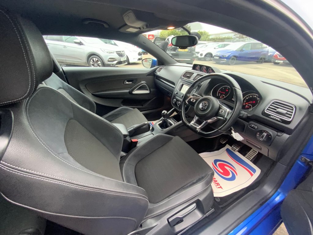 Used Volkswagen Scirocco 2015 for sale - 77583422: Photo 20